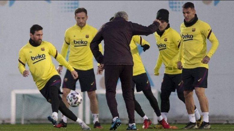 Coronavirusi: Messi me bashkëlojtarë pranojnë t’i ulin pagat te Barcelona – Rey Manaj ka fatin e mirë