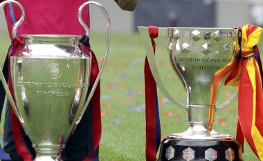UEFA do t'i shpall kampionë liderët nëse ligat nuk kompletohen