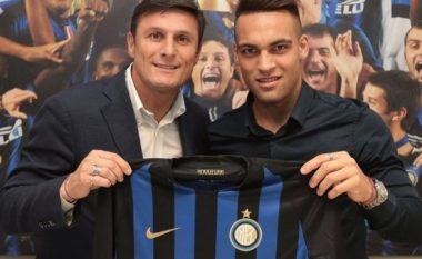 Zanetti: Lautaro nuk largohet nga Interi