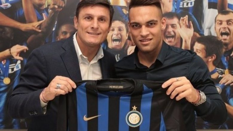 Zanetti: Lautaro nuk largohet nga Interi