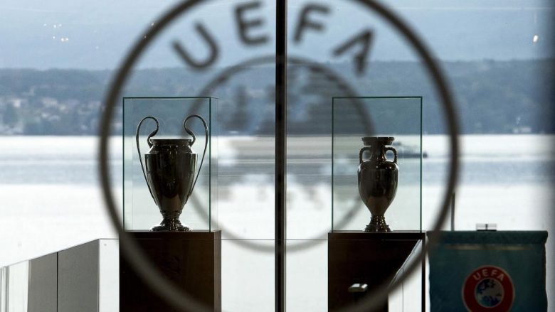 UEFA me vendim të ri: Nuk ka futboll në prill dhe maj, por as tituj kampioni pa u mbyllur kampionatet