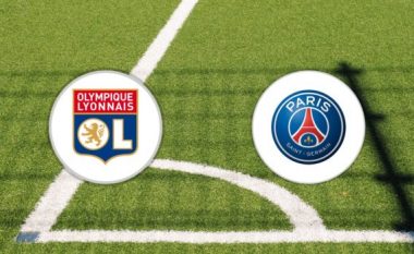 Formacionet zyrtare: Lyoni dhe PSG me disa mungesa në përballjen e Kupës së Francës