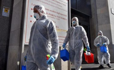 Numri i viktimave nga coronavirusi në Itali ka shkuar në 2,503