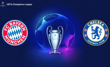 Merret vendimi: Takimi i dytë mes Bayernit dhe Chelseat në Ligën e Kampionëve zhvillohet me dyer të mbyllura shkaku i coronavirusit