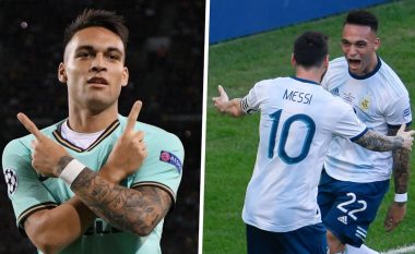 Lautaro është i vendosur për t’iu bashkuar Messit te Barça, së fundmi e ka refuzuar Real Madridin