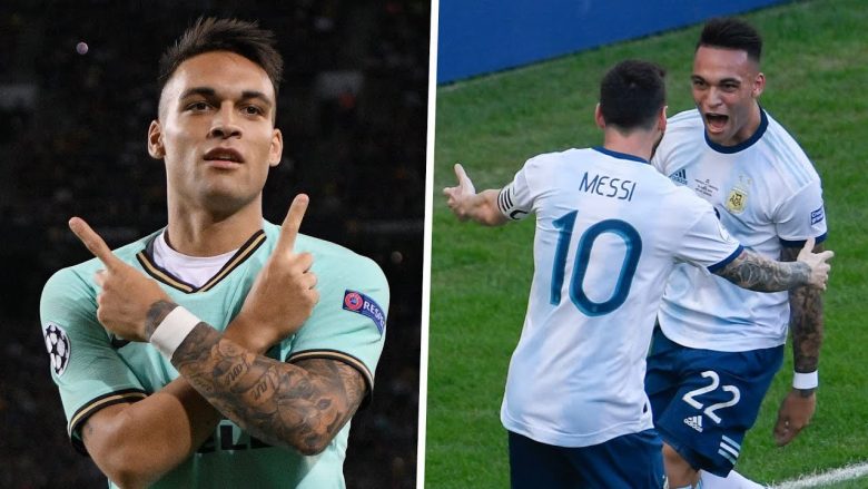 Lautaro është i vendosur për t’iu bashkuar Messit te Barça, së fundmi e ka refuzuar Real Madridin