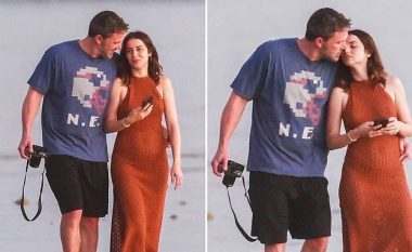 Ben Affleck dhe Ana de Armas nuk mund të fshehin më dashurinë e tyre, ndërsa po shijojnë pushimet në Kosta Rika