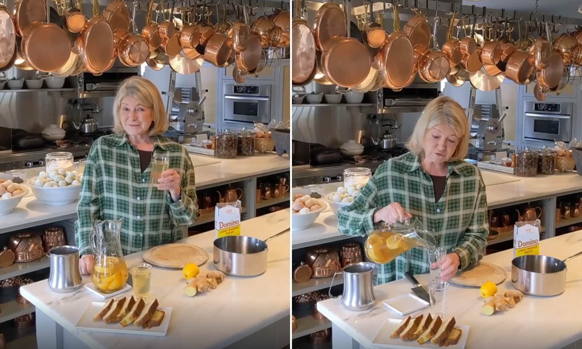 Martha stewart only fans