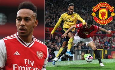 United befason të gjithë, bën ofertë të majme për Aubameyang