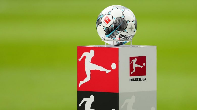 Zyrtare: Bundesliga pezullon kampionatin
