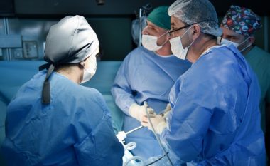 Në Klinikën e Kirurgjisë Vaskulare kryhen 233 operacione për dy muaj