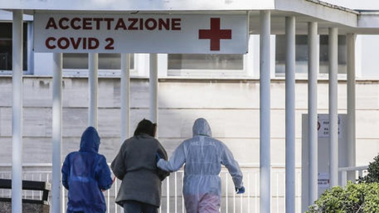 Numri i vdekjeve nga coronavirusi në Itali arrin në 12 mijë