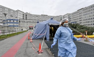 Situatë alarmante: Rreth 100 persona gjejnë vdekjen për një ditë nga coronavirusi në Itali