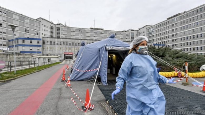 Situatë alarmante: Rreth 100 persona gjejnë vdekjen për një ditë nga coronavirusi në Itali