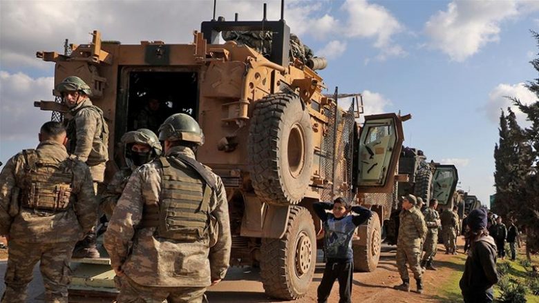 Turqia pajtohet me Rusinë për detajet e armëpushimit në Idlib