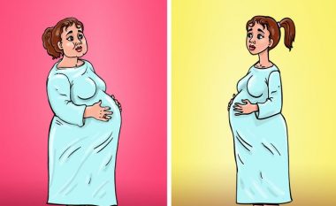 Mbipesha gjatë shtatëzënisë