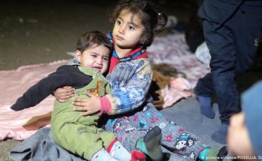 Disa qytete në Gjermani kërkojnë t’i marrin fëmijët refugjatë nga Greqia