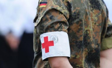 Ushtarët gjermanë në luftën me coronavirusin – shumë prej tyre janë infektuar