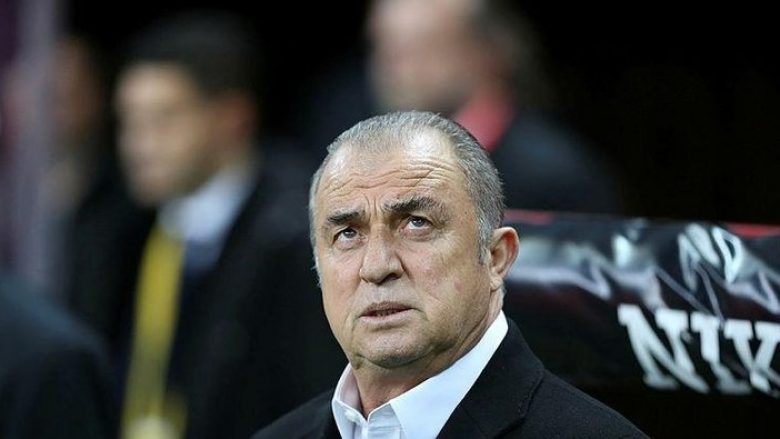 Trajneri Fatih Terimit shtrohet në spital, Galatasaray vjen me deklaratë për shëndetin e tij