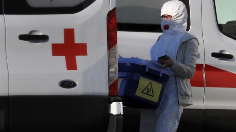 Rusia regjistron vdekjen e parë nga coronavirusi