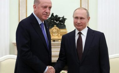 Turqia dhe Rusia arrijnë marrëveshje për armëpushim në Idlib të Sirisë