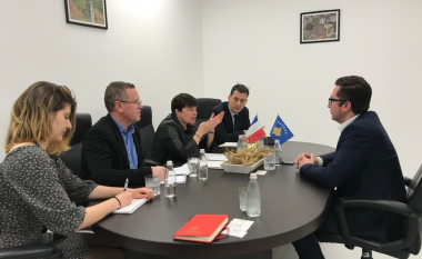 Franca rikonfirmon mbështetjen e projekteve bujqësore në Kosovë