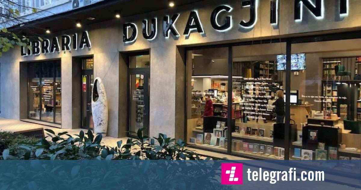 The two magical holidays at Dukagjini Bookstore - Telegrafi - Telegrafi