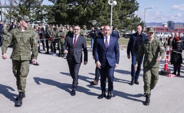 Haradinaj: Na mbetet të punojmë shumë që Ushtrinë e Kosovës ta bëjmë pjesë të NATO-s