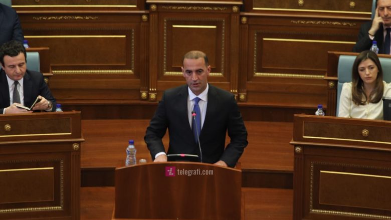 Haradinaj i përgjigjet Selimit: Arkivoli nuk është kërcënim, por aktivitet simbolik