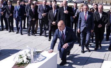 Haradinaj: Në Prekaz, kujtojmë gjithnjë sakrificën më sublime për liri