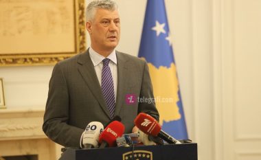 Thaçi flet për mos takimin me Kurtin: Kosova nuk ka kohë për të humbur me teket e askujt