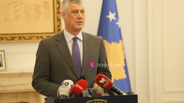 Thaçi flet për mos takimin me Kurtin: Kosova nuk ka kohë për të humbur me teket e askujt
