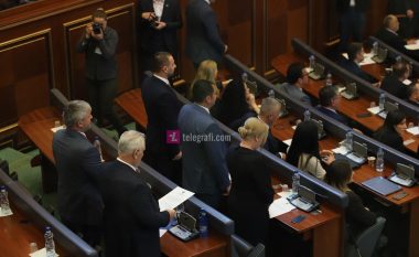 ​Betohen 11 deputetët e rinj të Kuvendit të Kosovës