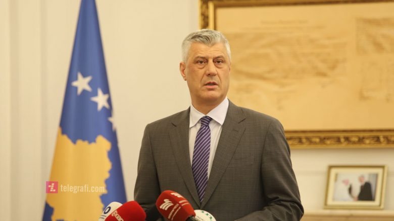 Thaçi për tërheqjen e ambasadorëve: Do të vazhdojnë ta kryejnë punën e tyre