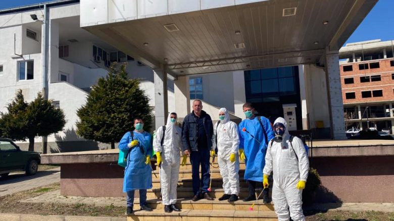 Masat e ndërmarra nga Komuna e Deçanit për situatën e krijuar nga virusi COVID-19