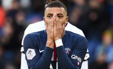 Kylian Mbappe është testuar për coronavirus, pas mungesës dy ditore në stërvitje