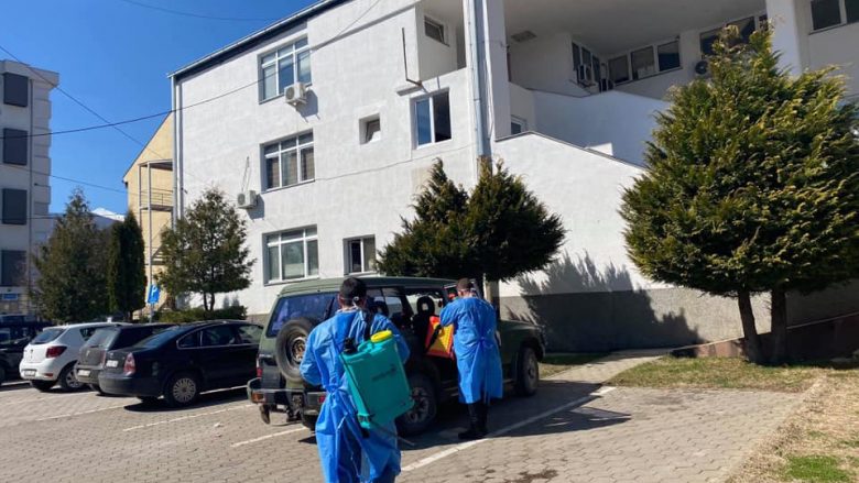 Asnjë i konfirmuar me coronavirus deri më tash në Deçan, tre persona janë dërguar për testim