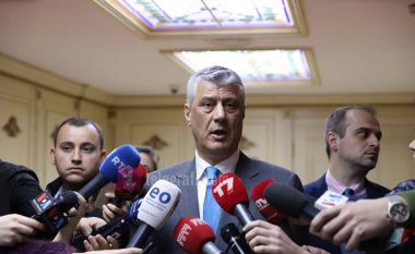 Thaçi: Askush nuk është pronar i Kuvendit, nëse nuk më mundësohet raportimi do të mbajë konferencë për media