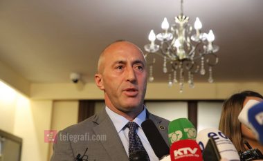 Haradinaj flet pas takimit me Thaçin: Presidenti nuk tregoi ndonjë dokument nga takimet që kishte në SHBA