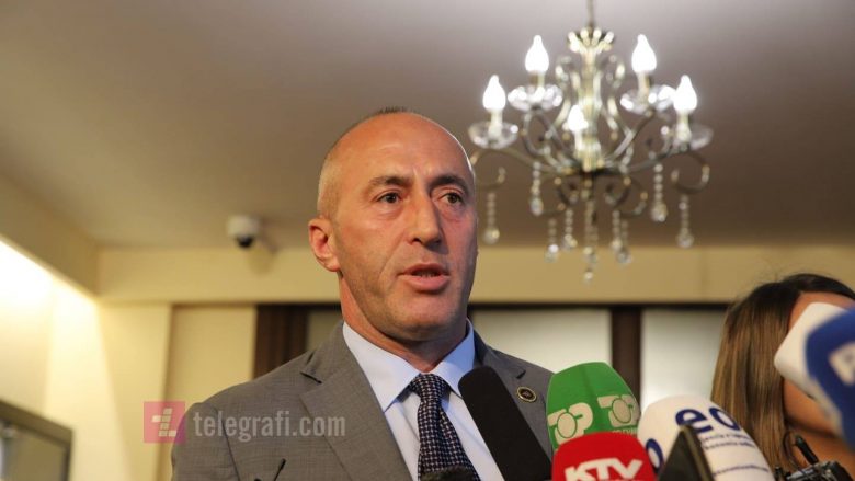 Haradinaj flet pas takimit me Thaçin: Presidenti nuk tregoi ndonjë dokument nga takimet që kishte në SHBA