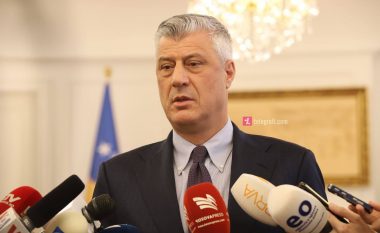 Thaçi flet pas takimit me këshilltarët e Merkelit dhe Macron: Zhgënjyese, as sot nuk u dëgjua tema e liberalizimit