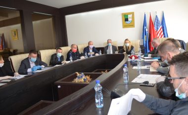 Mitrovicë, merren masa shtesë për parandalim të virusit COVID-19