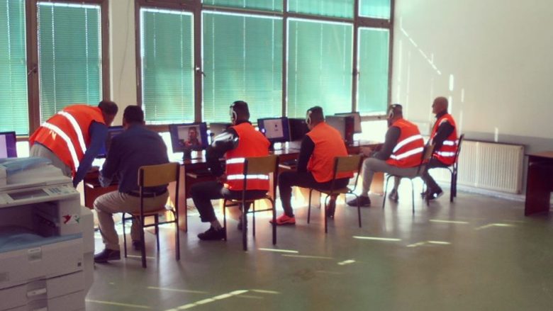 Qendra Korrektuese Dubravë, ndalon vizitën për të burgosurit, tashmë komunikimi vetëm me ‘Skype’