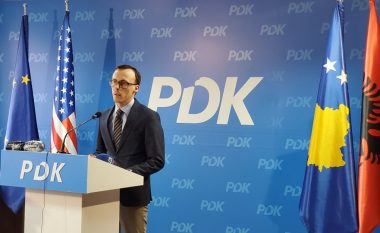 ​PDK-ja i vlerëson të vonuara dhe të mangëta masat ekonomike të Qeverisë, jep disa rekomandime