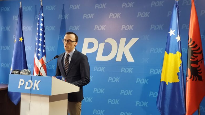 ​PDK-ja i vlerëson të vonuara dhe të mangëta masat ekonomike të Qeverisë, jep disa rekomandime