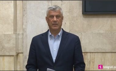 Thaçi: Kurti shkeli Kushtetutën, qytetarët të mos respektojnë vendimin për kufizimin e lëvizjes