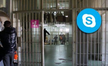 Të burgosurit me familjarët e tyre komunikojnë përmes “Skype”, Ministria e Drejtësisë thotë se vendimi po zbatohet