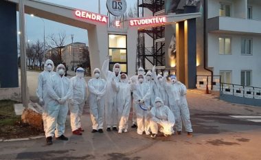 Lufta me coronavirusin, 250 vullnetarë janë angazhuar për të ndihmuar sistemin shëndetësor në Kosovë