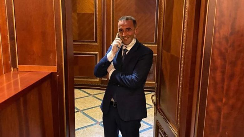 Haradinaj kërkon falje që ndezi cigaren brenda në Kuvend
