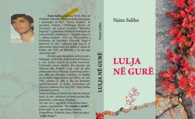 Vështrim për librin poetik “Lulja në gur”, të poetit Naim Salihu